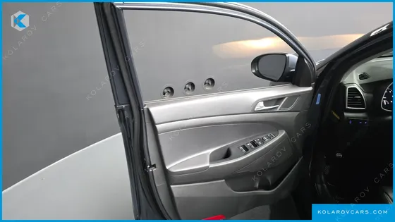 HYUNDAI TUCSON DIESEL 2.0 2WD