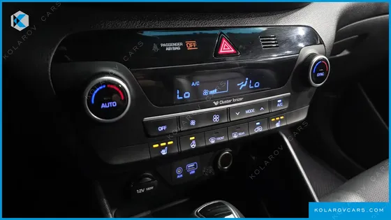 HYUNDAI TUCSON DIESEL 2.0 2WD