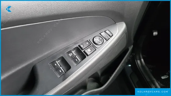 HYUNDAI TUCSON DIESEL 2.0 2WD
