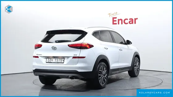 HYUNDAI TUCSON DIESEL 1.6 2WD