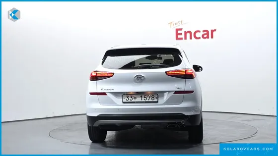 HYUNDAI TUCSON DIESEL 1.6 2WD
