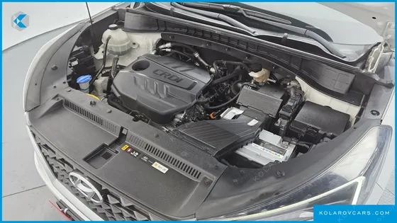 HYUNDAI TUCSON DIESEL 1.6 2WD