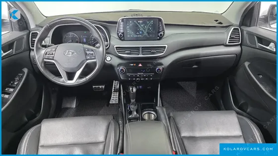 HYUNDAI TUCSON DIESEL 1.6 2WD