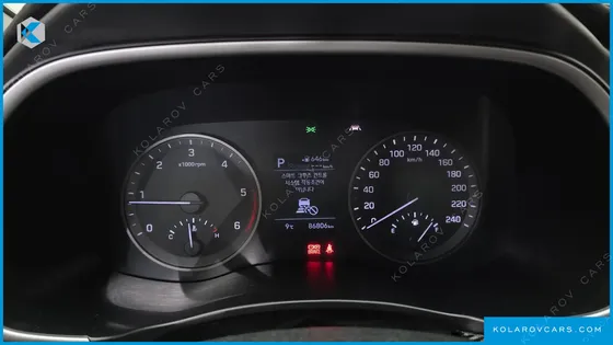 HYUNDAI TUCSON DIESEL 1.6 2WD