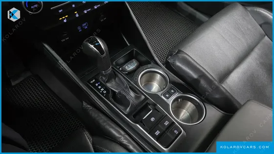 HYUNDAI TUCSON DIESEL 1.6 2WD