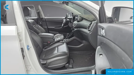 HYUNDAI TUCSON DIESEL 1.6 2WD