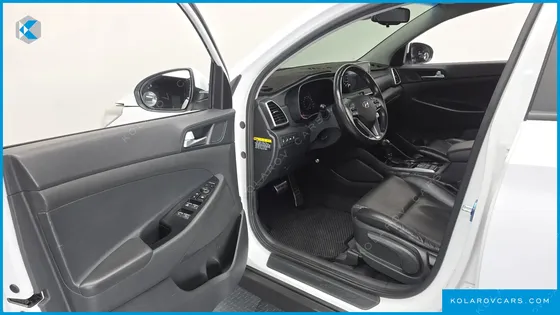 HYUNDAI TUCSON DIESEL 1.6 2WD