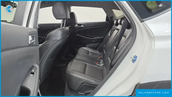 HYUNDAI TUCSON DIESEL 1.6 2WD