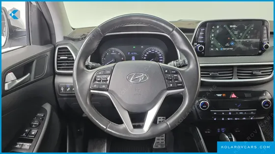 HYUNDAI TUCSON DIESEL 1.6 2WD