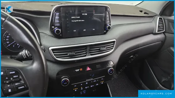 HYUNDAI TUCSON DIESEL 1.6 2WD