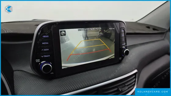 HYUNDAI TUCSON DIESEL 1.6 2WD