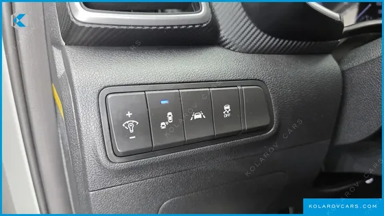 HYUNDAI TUCSON DIESEL 1.6 2WD