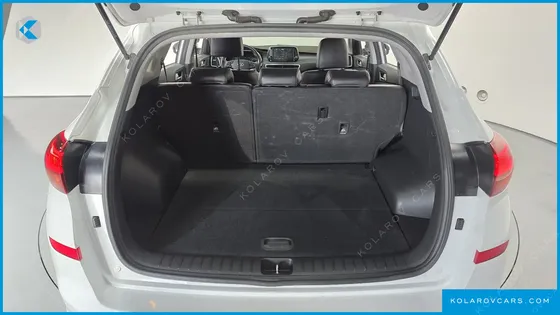 HYUNDAI TUCSON DIESEL 1.6 2WD