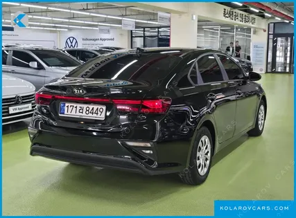 KIA K3 STANDARD
