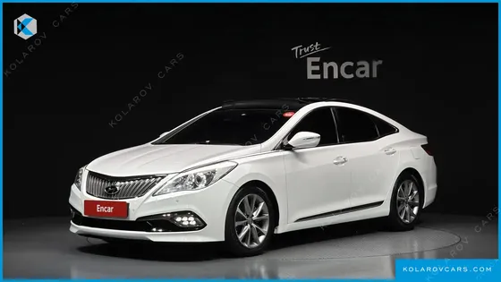 HYUNDAI GRANDEUR HG220 DIESEL PREMIUM