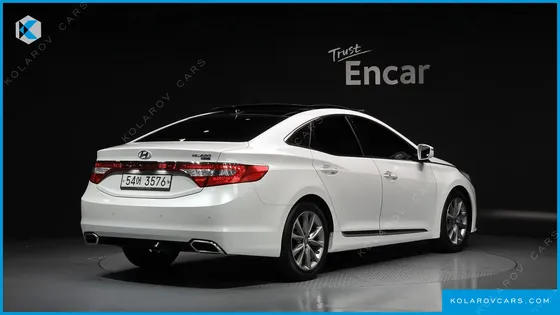 HYUNDAI GRANDEUR HG220 DIESEL PREMIUM