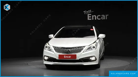 HYUNDAI GRANDEUR HG220 DIESEL PREMIUM