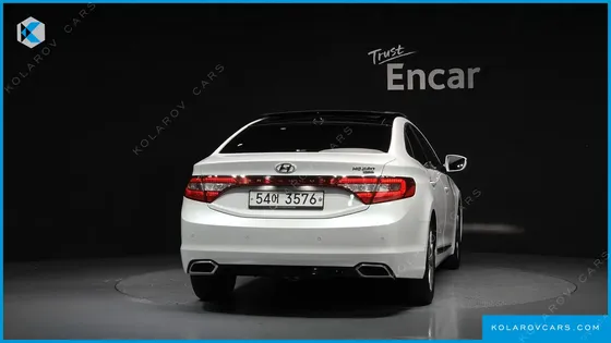 HYUNDAI GRANDEUR HG220 DIESEL PREMIUM