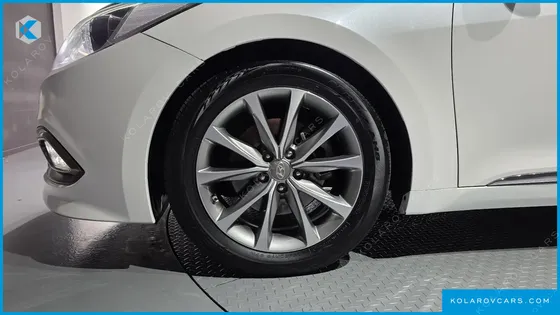 HYUNDAI GRANDEUR HG220 DIESEL PREMIUM