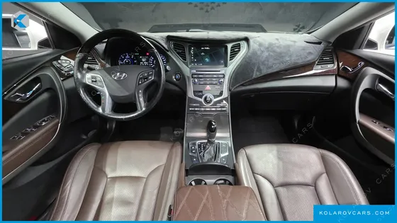 HYUNDAI GRANDEUR HG220 DIESEL PREMIUM