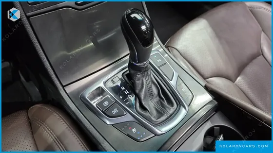 HYUNDAI GRANDEUR HG220 DIESEL PREMIUM
