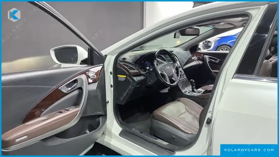 HYUNDAI GRANDEUR HG220 DIESEL PREMIUM