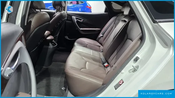 HYUNDAI GRANDEUR HG220 DIESEL PREMIUM