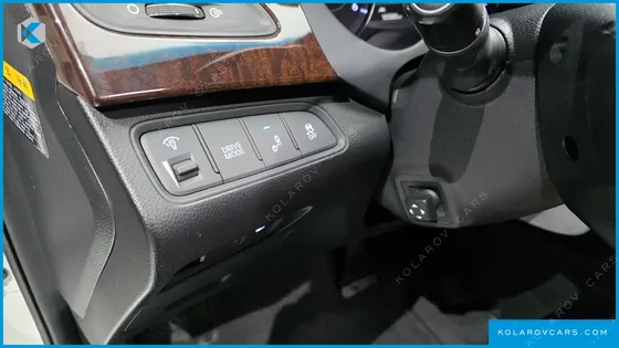 HYUNDAI GRANDEUR HG220 DIESEL PREMIUM