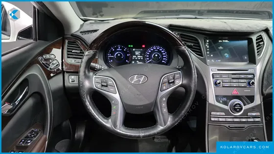 HYUNDAI GRANDEUR HG220 DIESEL PREMIUM