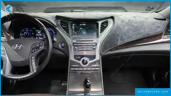 HYUNDAI GRANDEUR HG220 DIESEL PREMIUM