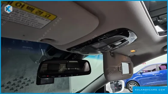 HYUNDAI GRANDEUR HG220 DIESEL PREMIUM