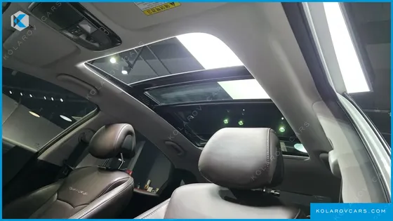HYUNDAI GRANDEUR HG220 DIESEL PREMIUM