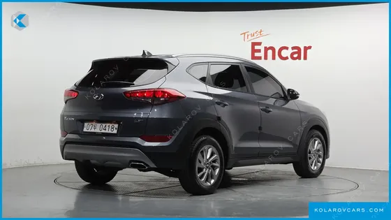 HYUNDAI TUCSON GASOLINE 1.6 TURBO 2WD