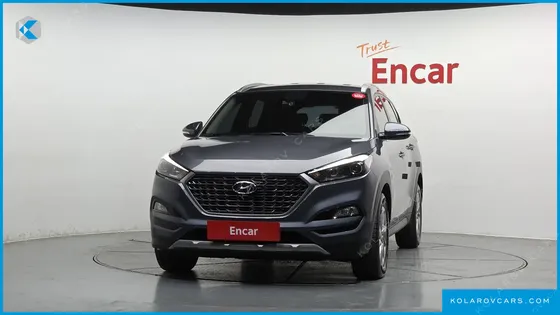 HYUNDAI TUCSON GASOLINE 1.6 TURBO 2WD