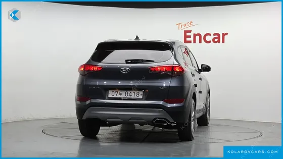 HYUNDAI TUCSON GASOLINE 1.6 TURBO 2WD