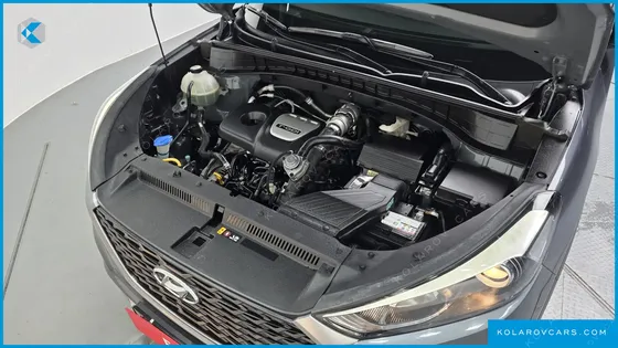HYUNDAI TUCSON GASOLINE 1.6 TURBO 2WD