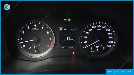 HYUNDAI TUCSON GASOLINE 1.6 TURBO 2WD