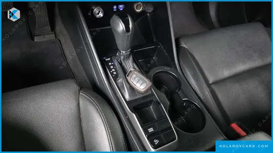 HYUNDAI TUCSON GASOLINE 1.6 TURBO 2WD
