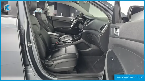 HYUNDAI TUCSON GASOLINE 1.6 TURBO 2WD
