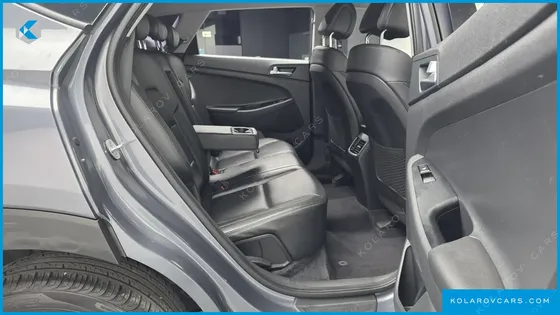HYUNDAI TUCSON GASOLINE 1.6 TURBO 2WD