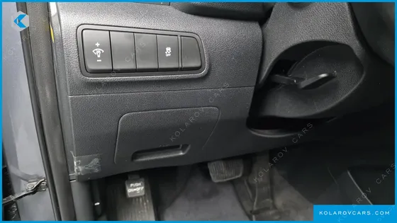 HYUNDAI TUCSON GASOLINE 1.6 TURBO 2WD