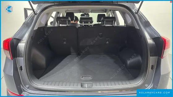 HYUNDAI TUCSON GASOLINE 1.6 TURBO 2WD