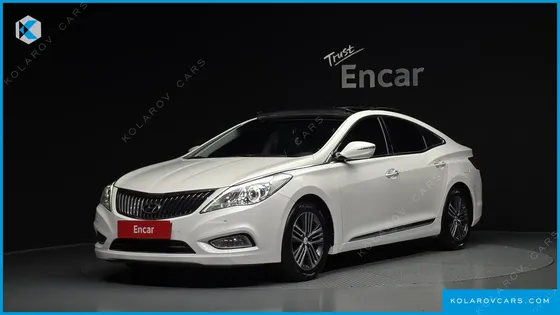 HYUNDAI GRANDEUR HG240 MODERN