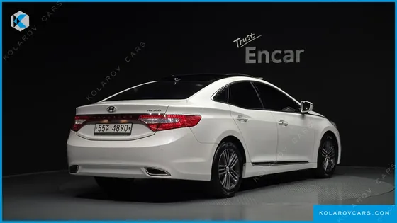 HYUNDAI GRANDEUR HG240 MODERN