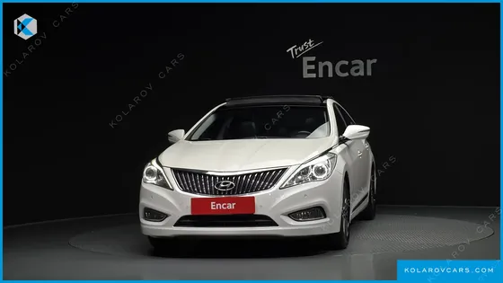 HYUNDAI GRANDEUR HG240 MODERN