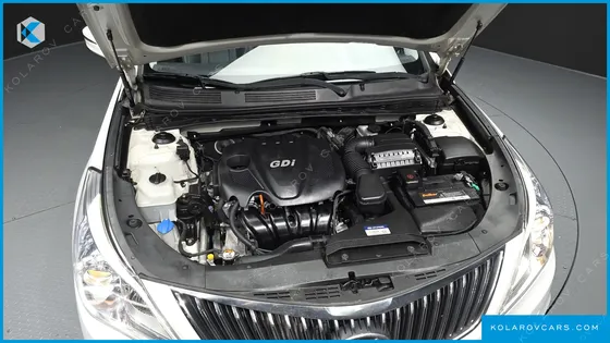 HYUNDAI GRANDEUR HG240 MODERN