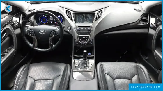 HYUNDAI GRANDEUR HG240 MODERN