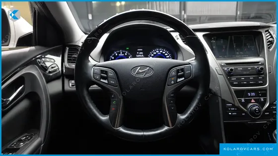 HYUNDAI GRANDEUR HG240 MODERN