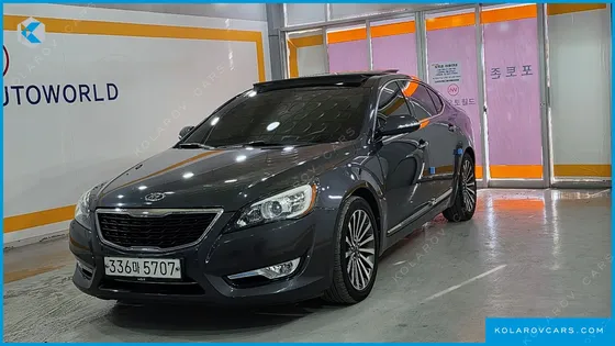 KIA K7 LPI 3.0 PRESTIGE