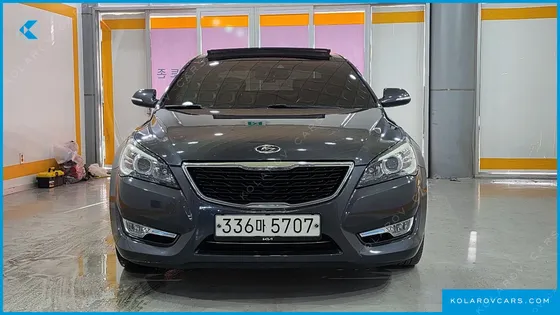 KIA K7 LPI 3.0 PRESTIGE
